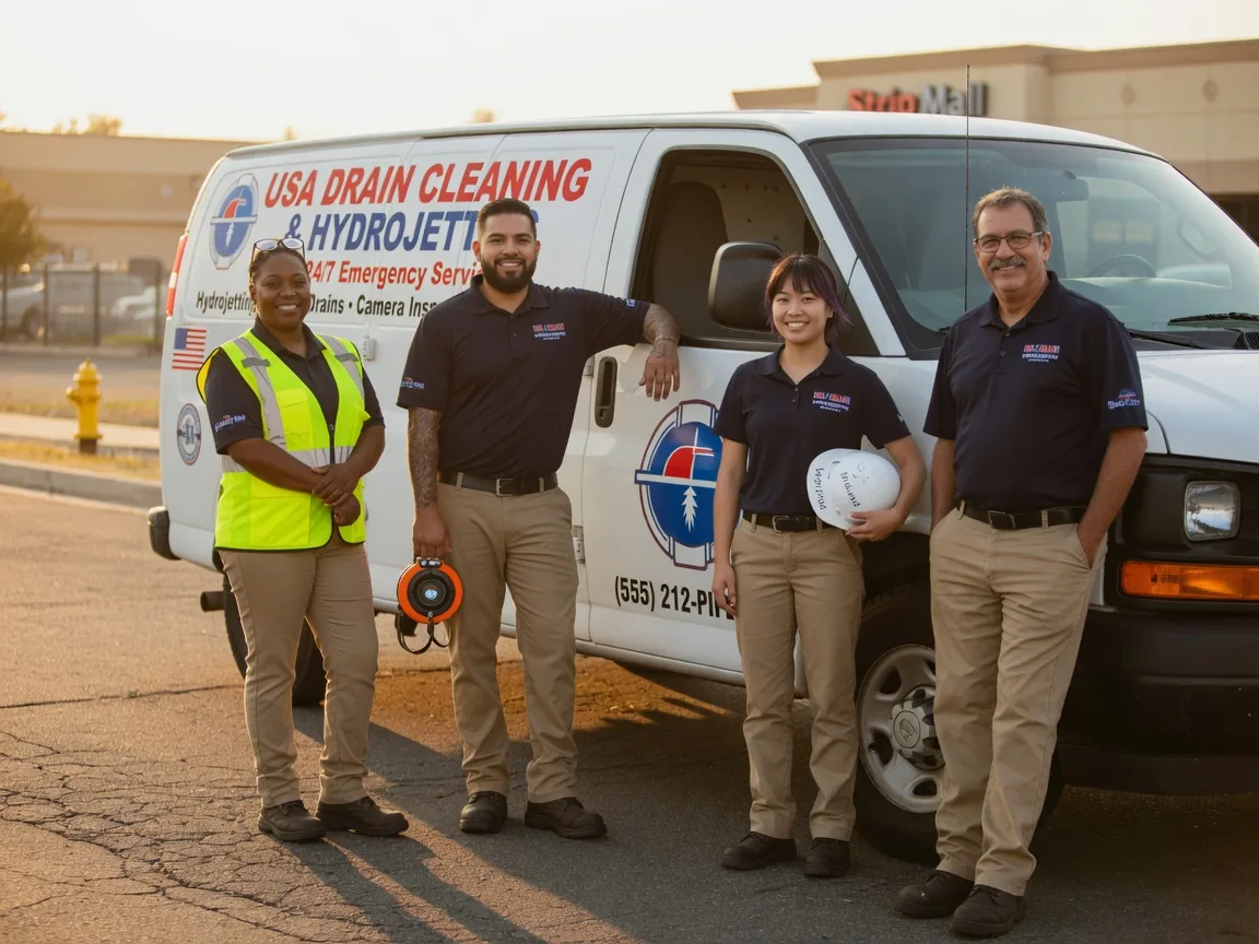 Drain Cleaning company in Norvell, MI
