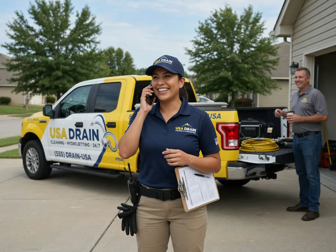 Drain Cleaning Norvell, MI FAQs